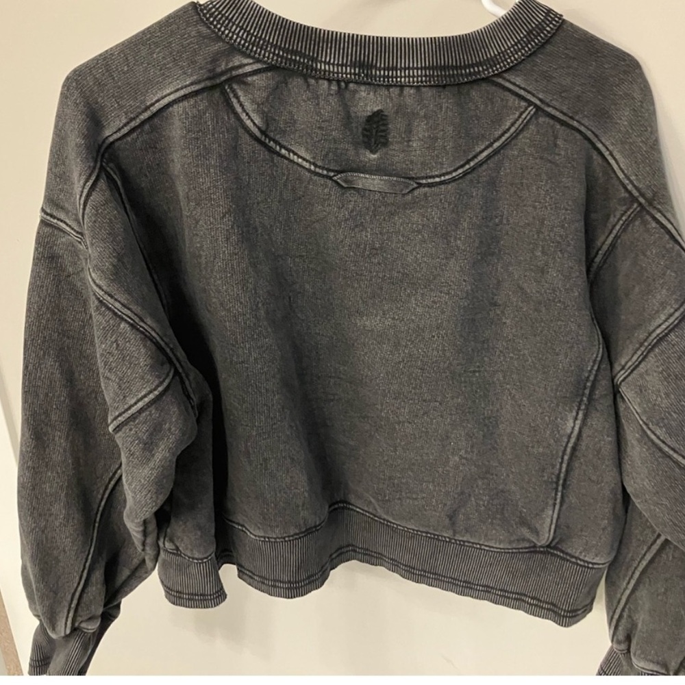 FP movement intercept cropped pullover - Picture 4 of 7